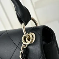 $92.00 USD Chanel AAA Quality Shoulder Bags For Women #1441145