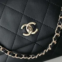 $92.00 USD Chanel AAA Quality Shoulder Bags For Women #1441145