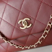 $92.00 USD Chanel AAA Quality Shoulder Bags For Women #1441146