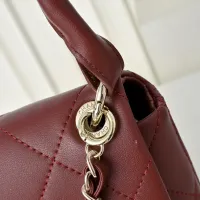 $92.00 USD Chanel AAA Quality Shoulder Bags For Women #1441146