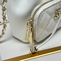 $85.00 USD Chanel AAA Quality Shoulder Bags For Women #1441160