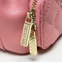 $85.00 USD Chanel AAA Quality Shoulder Bags For Women #1441162