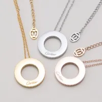 $19.00 USD Cartier Necklaces #1441176