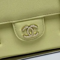 $85.00 USD Chanel AAA Quality Shoulder Bags For Women #1441221