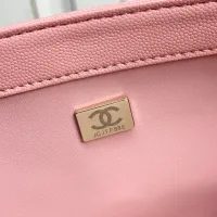 $85.00 USD Chanel AAA Quality Shoulder Bags For Women #1441224