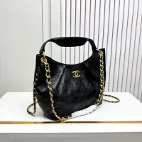 $92.00 USD Chanel AAA Quality Shoulder Bags For Women #1441225