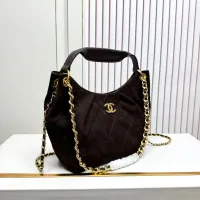 $92.00 USD Chanel AAA Quality Shoulder Bags For Women #1441226
