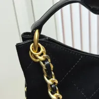 $92.00 USD Chanel AAA Quality Shoulder Bags For Women #1441227