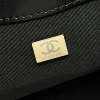 $92.00 USD Chanel AAA Quality Shoulder Bags For Women #1441227