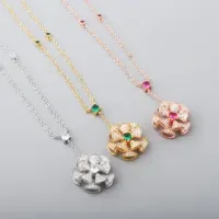 $45.00 USD Bvlgari Necklaces For Women #1441233