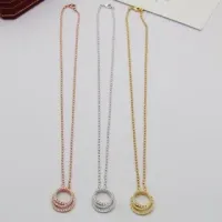 $45.00 USD Cartier Necklaces #1441237