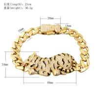 $56.00 USD Cartier bracelets #1441240