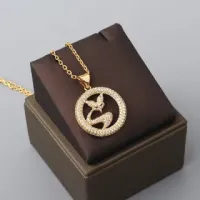 $48.00 USD Cartier Necklaces #1441260