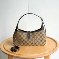 $80.00 USD Gucci AAA Quality Shoulder Bags For Women #1441280