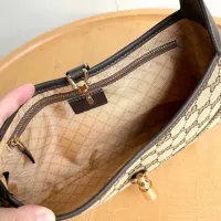 $80.00 USD Gucci AAA Quality Shoulder Bags For Women #1441280