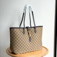 $85.00 USD Gucci AAA Quality Shoulder Bags For Women #1441289