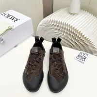 $112.00 USD LOEWE Casual Shoes For Women #1441293