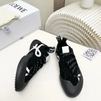 $112.00 USD LOEWE Casual Shoes For Women #1441294