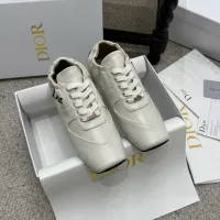 $105.00 USD Christian Dior Casual Shoes For Women #1441298