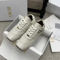 $105.00 USD Christian Dior Casual Shoes For Women #1441298