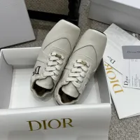 $105.00 USD Christian Dior Casual Shoes For Women #1441298