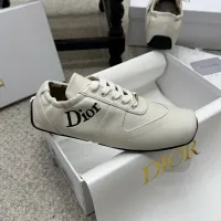 $105.00 USD Christian Dior Casual Shoes For Women #1441298