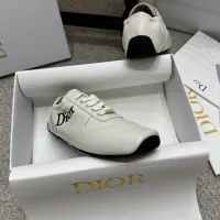 $105.00 USD Christian Dior Casual Shoes For Women #1441298