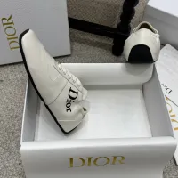 $105.00 USD Christian Dior Casual Shoes For Women #1441298