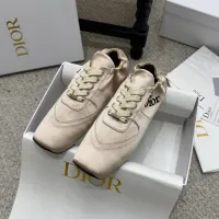 $105.00 USD Christian Dior Casual Shoes For Women #1441299
