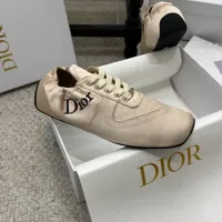 $105.00 USD Christian Dior Casual Shoes For Women #1441299