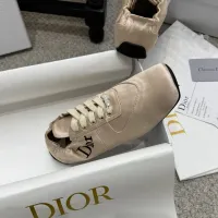 $105.00 USD Christian Dior Casual Shoes For Women #1441299