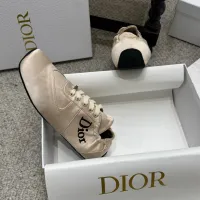 $105.00 USD Christian Dior Casual Shoes For Women #1441299