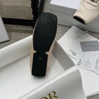 $105.00 USD Christian Dior Casual Shoes For Women #1441299