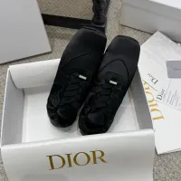 $105.00 USD Christian Dior Casual Shoes For Women #1441300