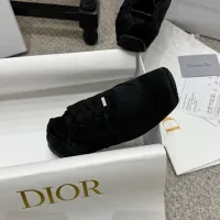 $105.00 USD Christian Dior Casual Shoes For Women #1441300