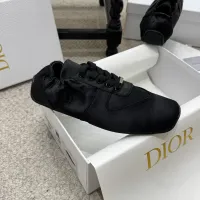 $105.00 USD Christian Dior Casual Shoes For Women #1441300