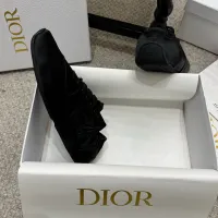 $105.00 USD Christian Dior Casual Shoes For Women #1441300