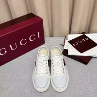 $100.00 USD Gucci Casual Shoes For Women #1441301