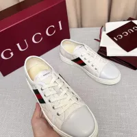 $100.00 USD Gucci Casual Shoes For Women #1441301