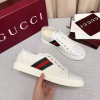 $100.00 USD Gucci Casual Shoes For Men #1441302