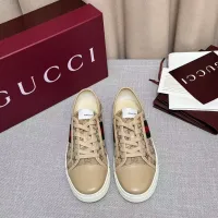 $100.00 USD Gucci Casual Shoes For Women #1441303