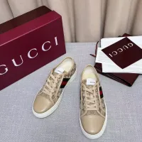 $100.00 USD Gucci Casual Shoes For Women #1441303