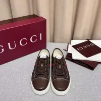$100.00 USD Gucci Casual Shoes For Men #1441305