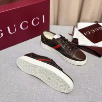 $100.00 USD Gucci Casual Shoes For Men #1441305