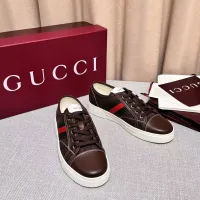 $100.00 USD Gucci Casual Shoes For Men #1441305