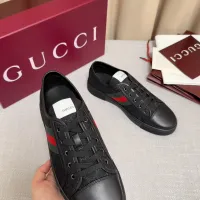 $100.00 USD Gucci Casual Shoes For Men #1441308