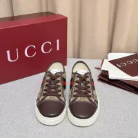 $100.00 USD Gucci Casual Shoes For Women #1441309
