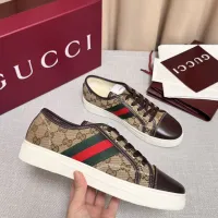 $100.00 USD Gucci Casual Shoes For Women #1441309