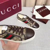 $100.00 USD Gucci Casual Shoes For Men #1441310
