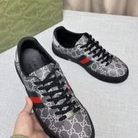 $102.00 USD Gucci Casual Shoes For Men #1441312